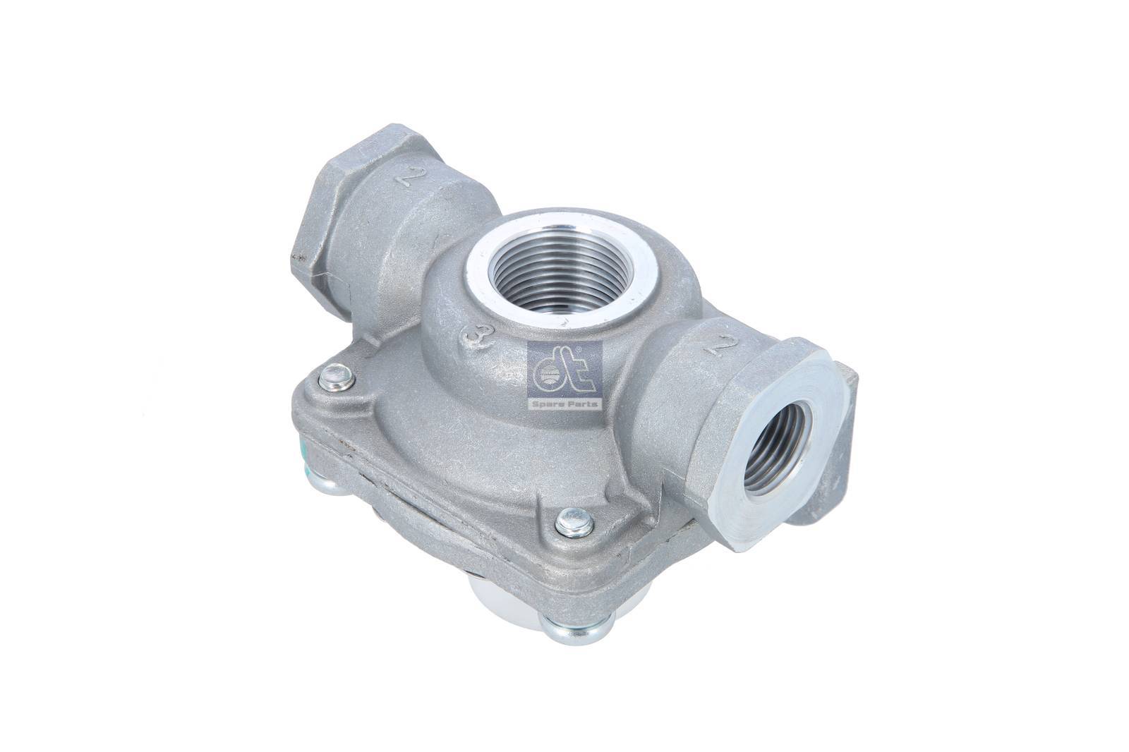 Quick release valve DT Spare Parts 1.18656