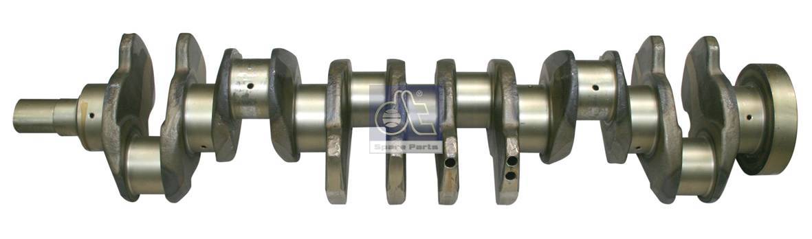 Crankshaft DT Spare Parts 2.10390