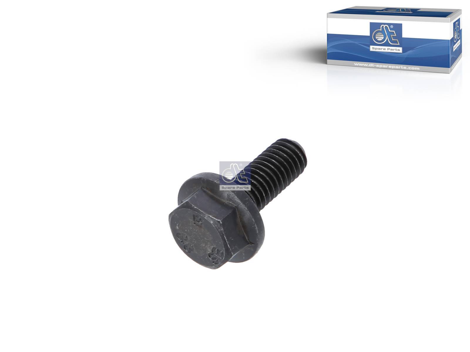 Screw DT Spare Parts 2.10656