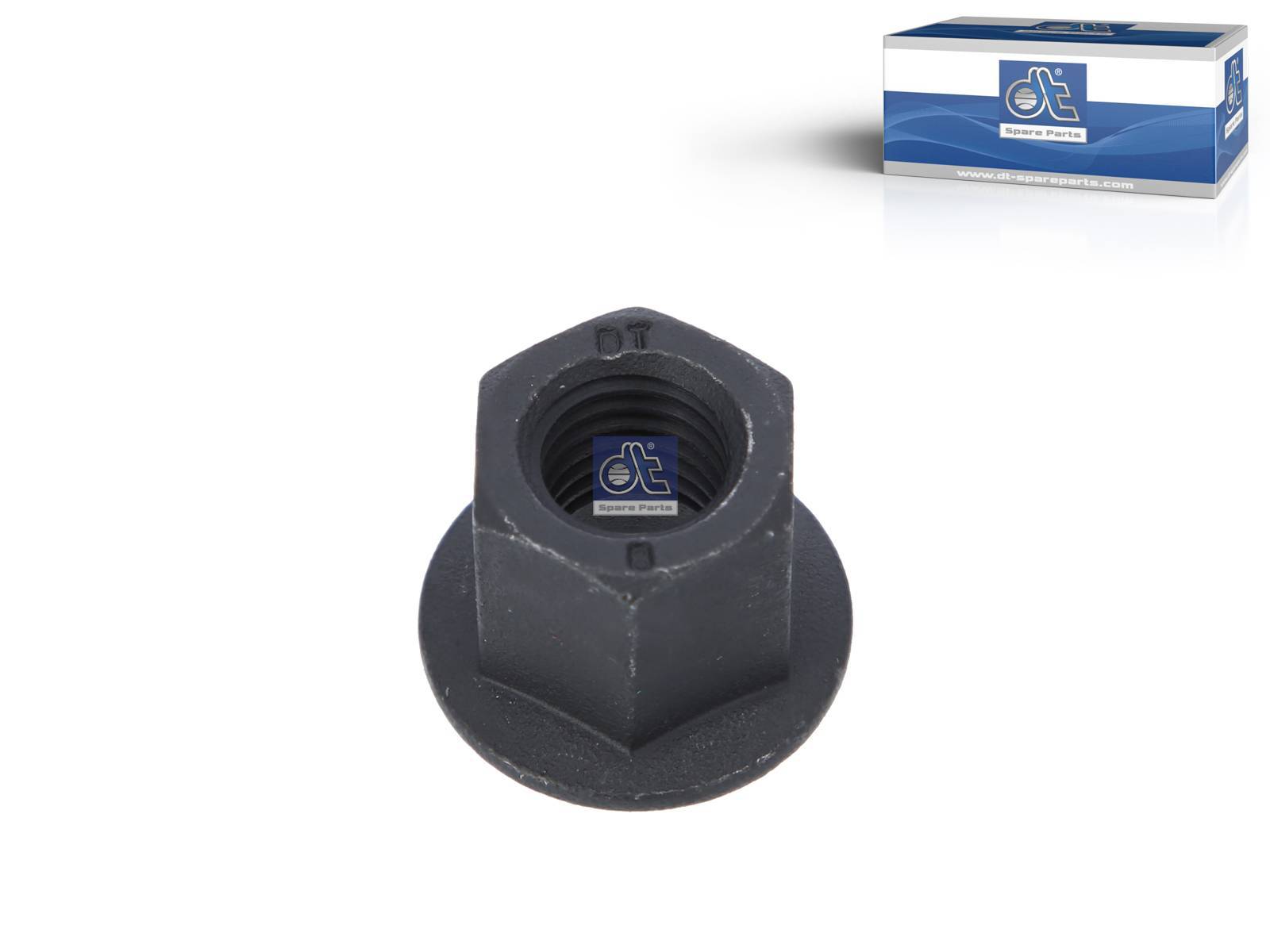 Collar nut DT Spare Parts 2.10697