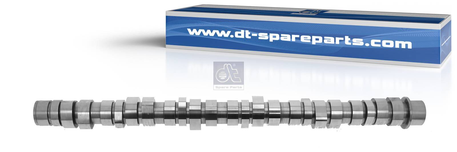 Camshaft DT Spare Parts 2.10802
