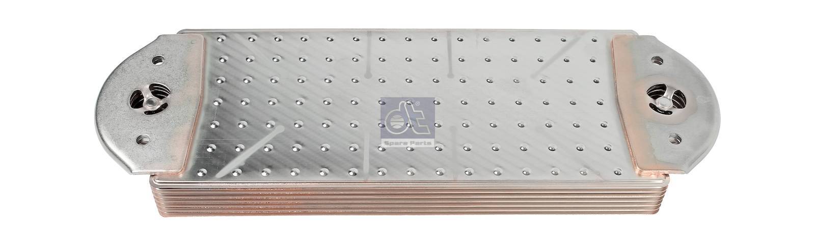 Oil Cooler DT Spare Parts 2.11472