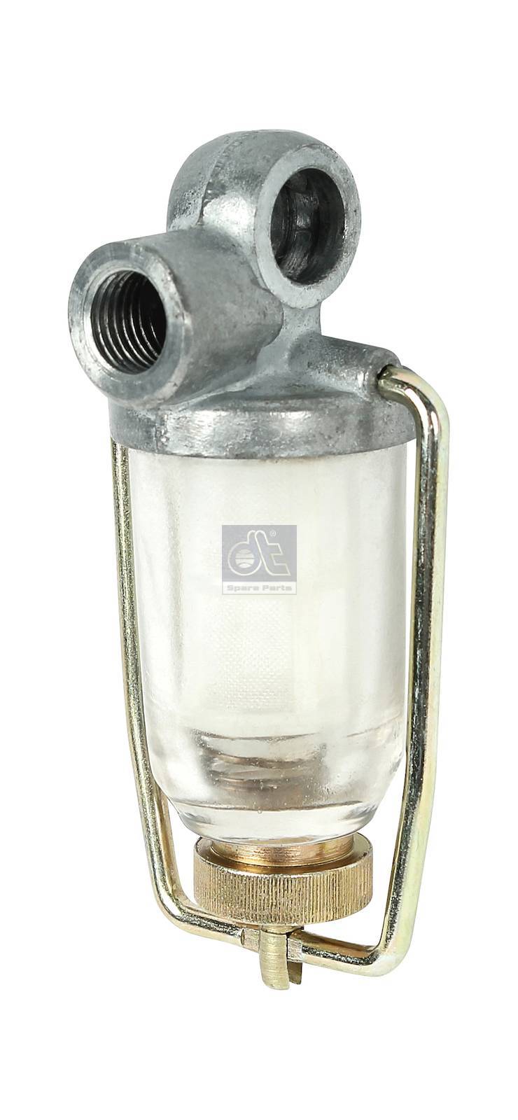Fuel filter DT Spare Parts 2.11500