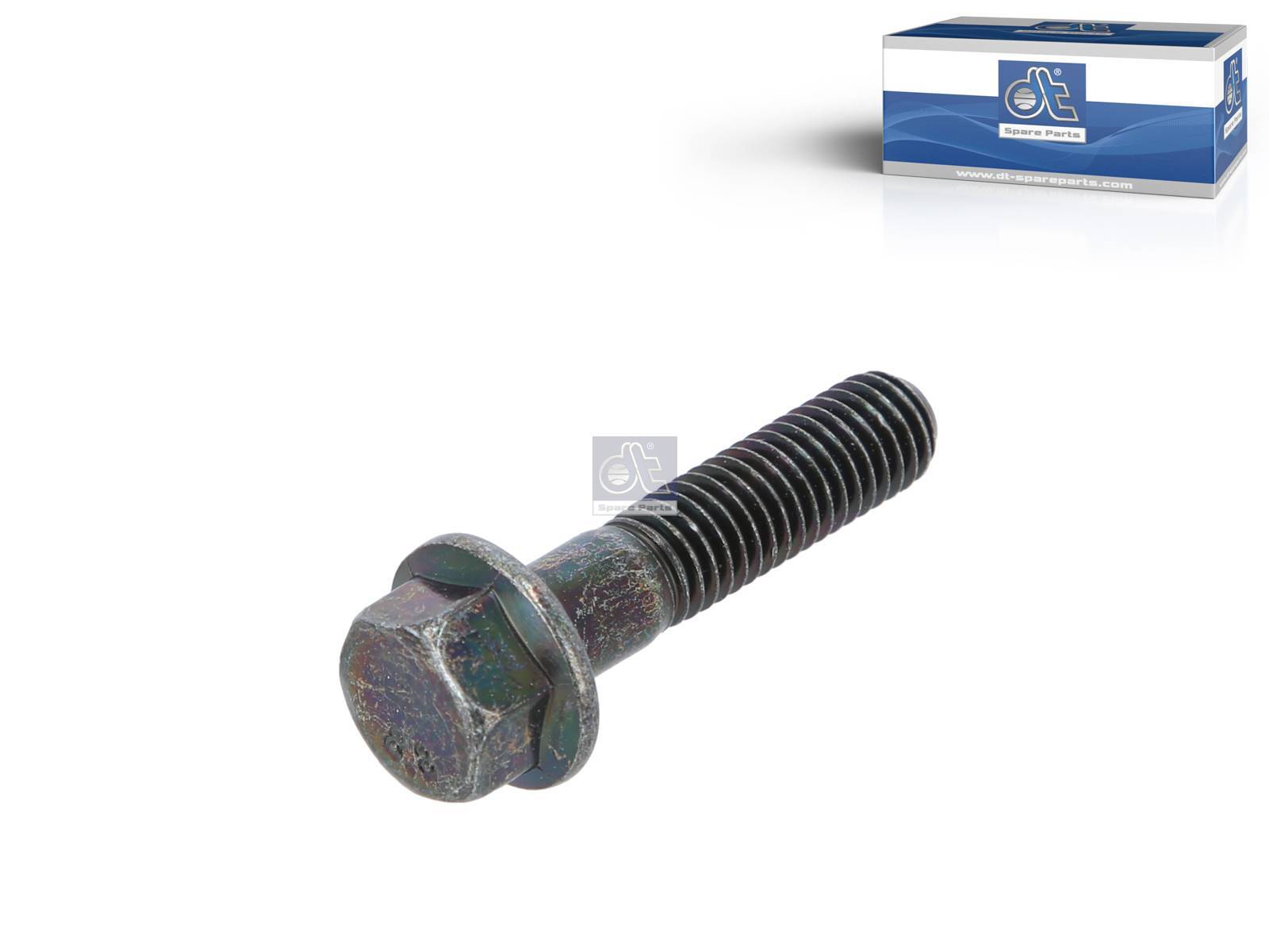 Screw DT Spare Parts 2.12116