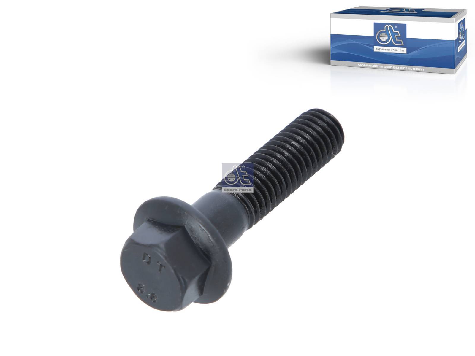 Flange screw DT Spare Parts 2.12251