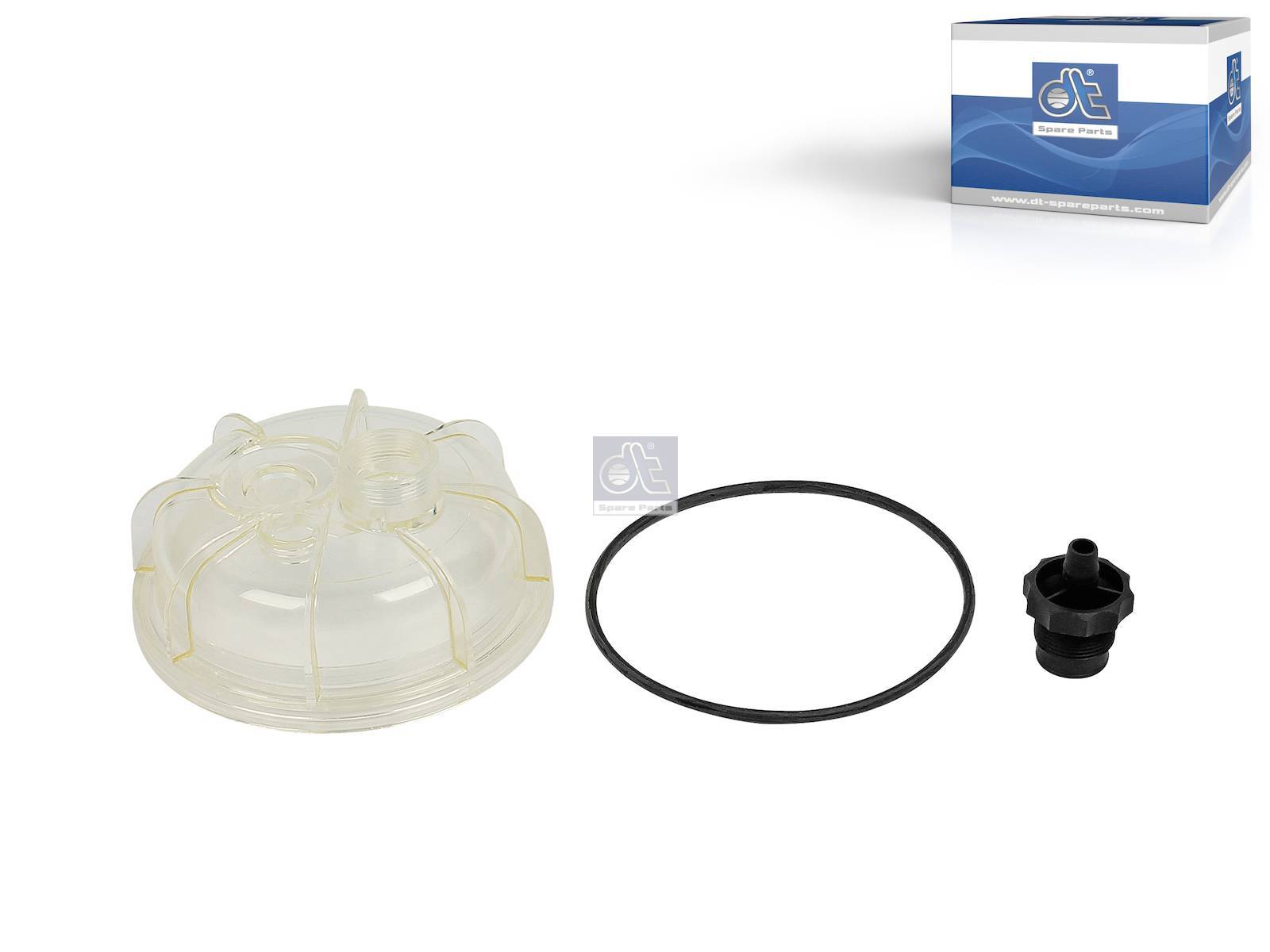 Collecting pan, water separator DT Spare Parts 2.12292