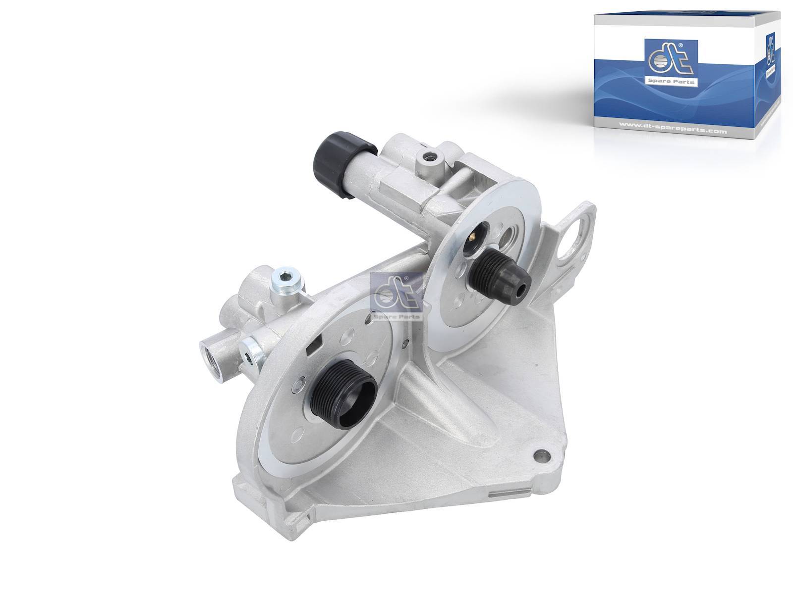 Filter head, fuel filter, without sensor DT Spare Parts 2.12411SP