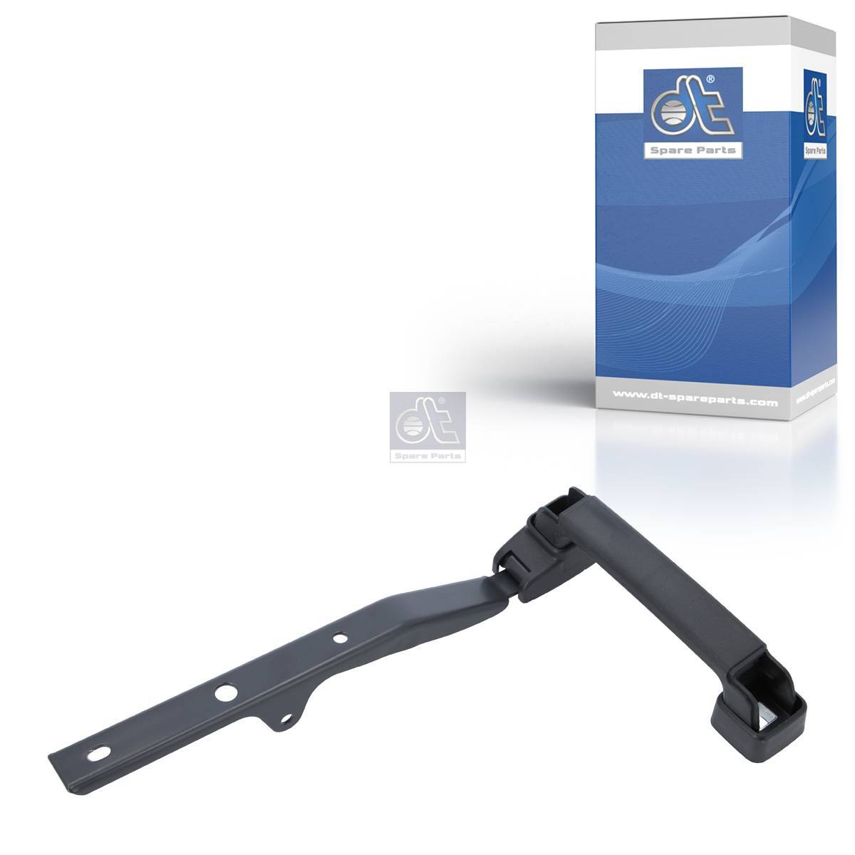 Hinge, right DT Spare Parts 2.71052