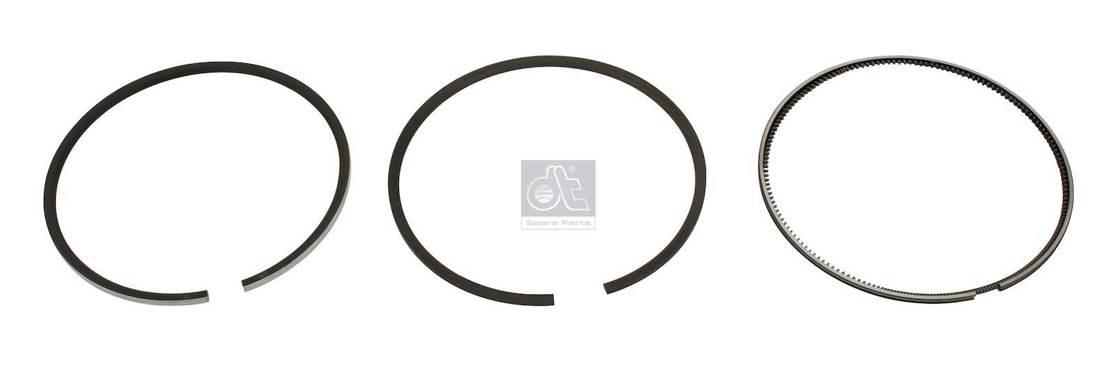 Piston ring kit DT Spare Parts 2.90097