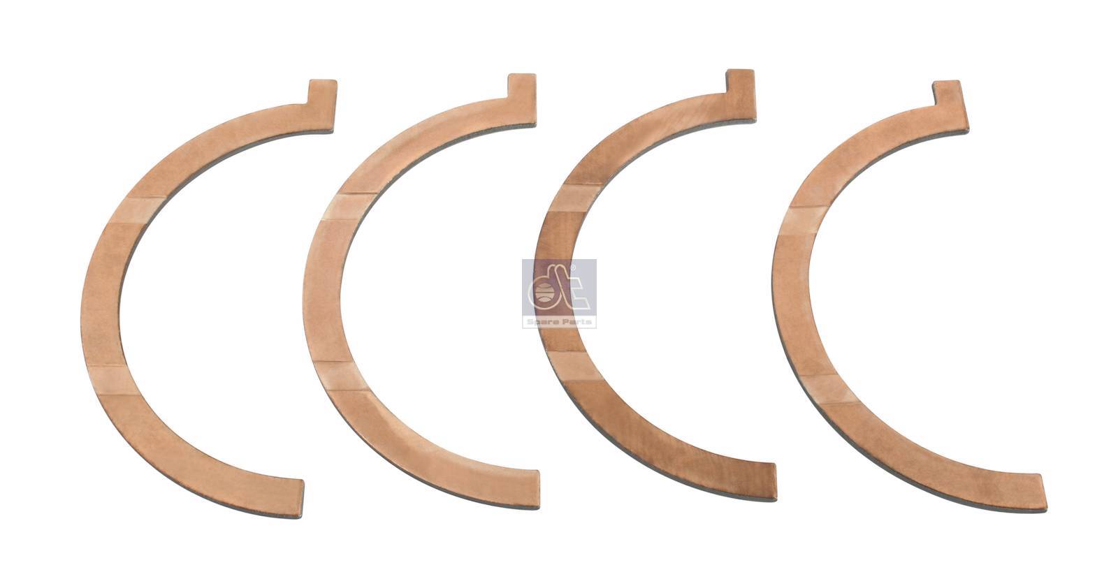 Thrust washer kit STD DT Spare Parts 2.91404