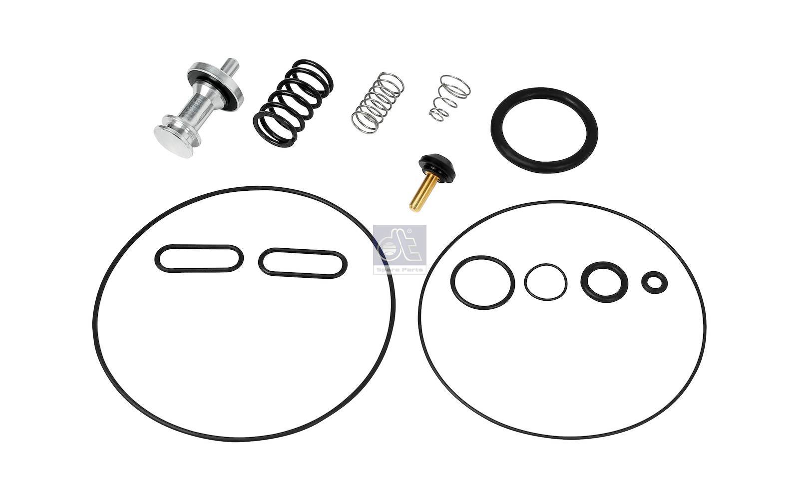 Repair kit, air dryer DT Spare Parts 2.94414