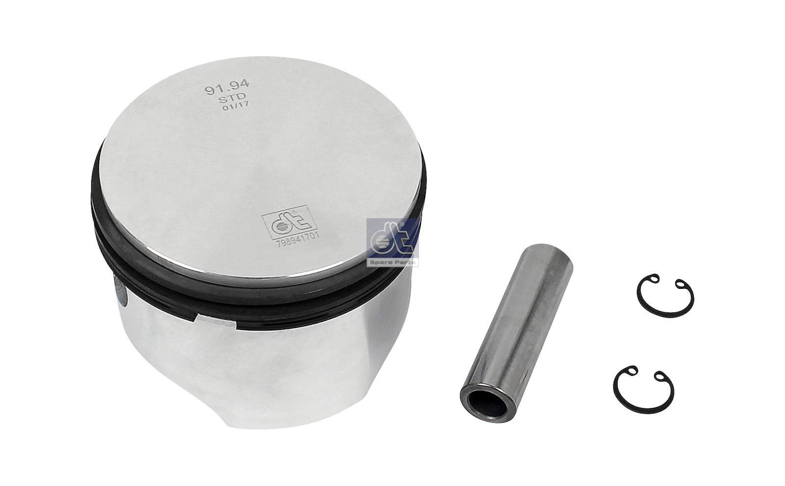 Piston DT Spare Parts 3.75105
