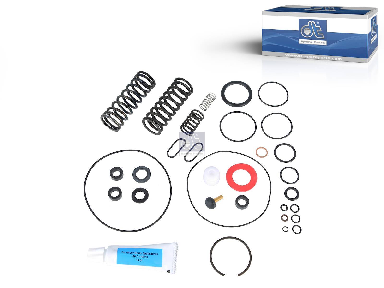 Repair kit, air dryer DT Spare Parts 3.97004