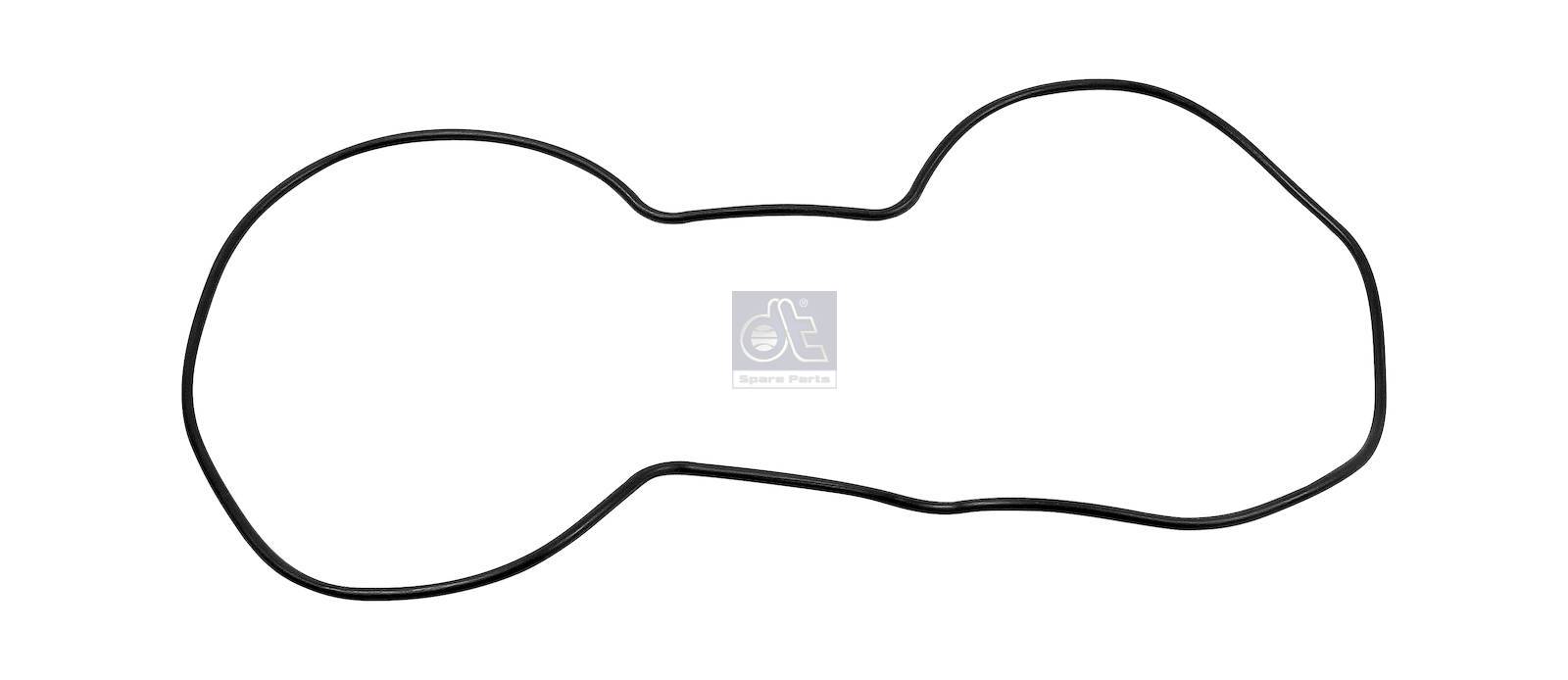 Gasket, side cover DT Spare Parts 4.20385