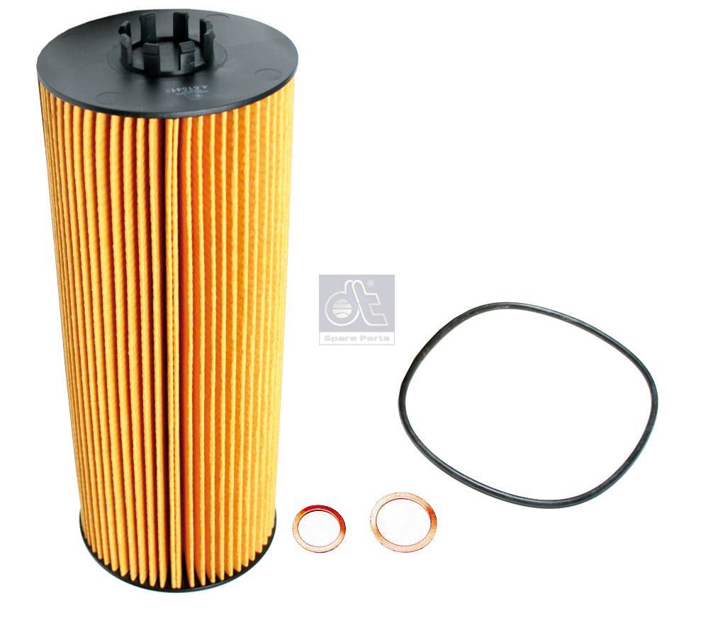 Oil filter insert DT Spare Parts 4.61541