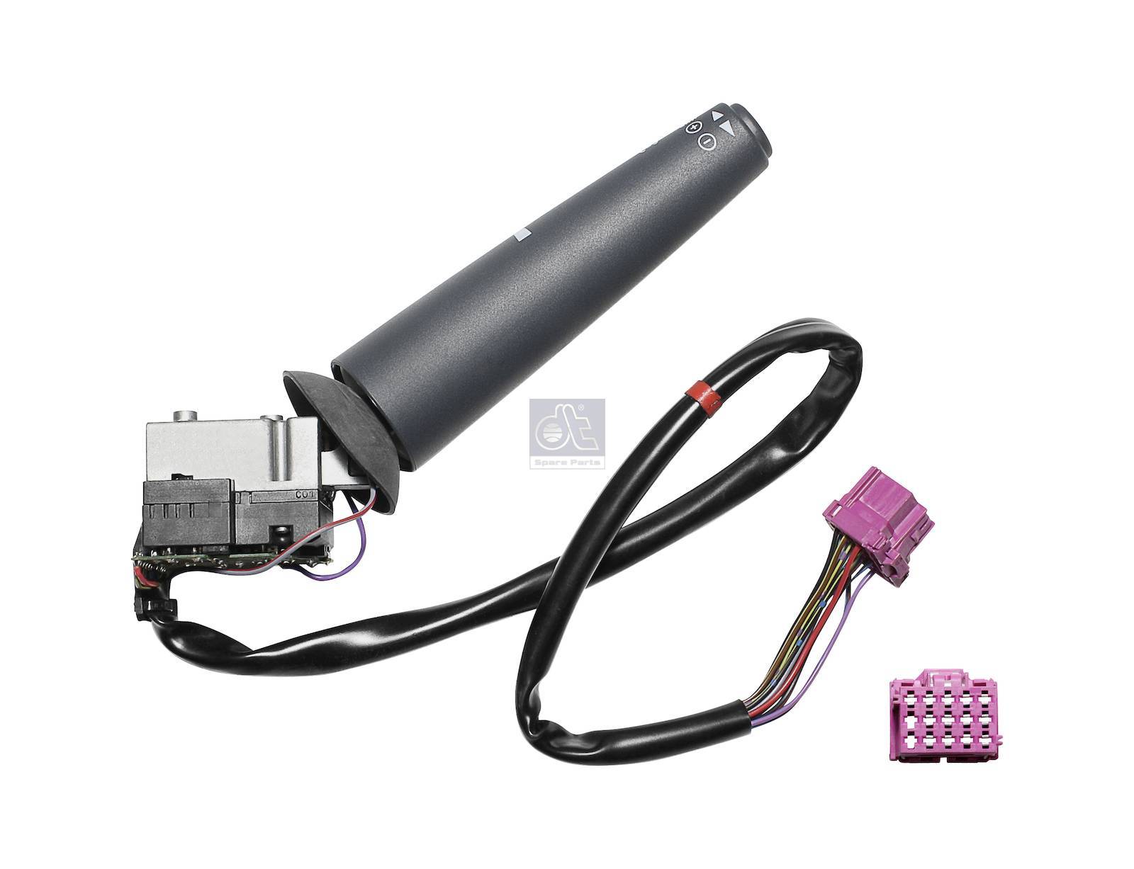 Steering column switch, exhaust brake, cruise control, retarder DT Spare Parts 4.63320