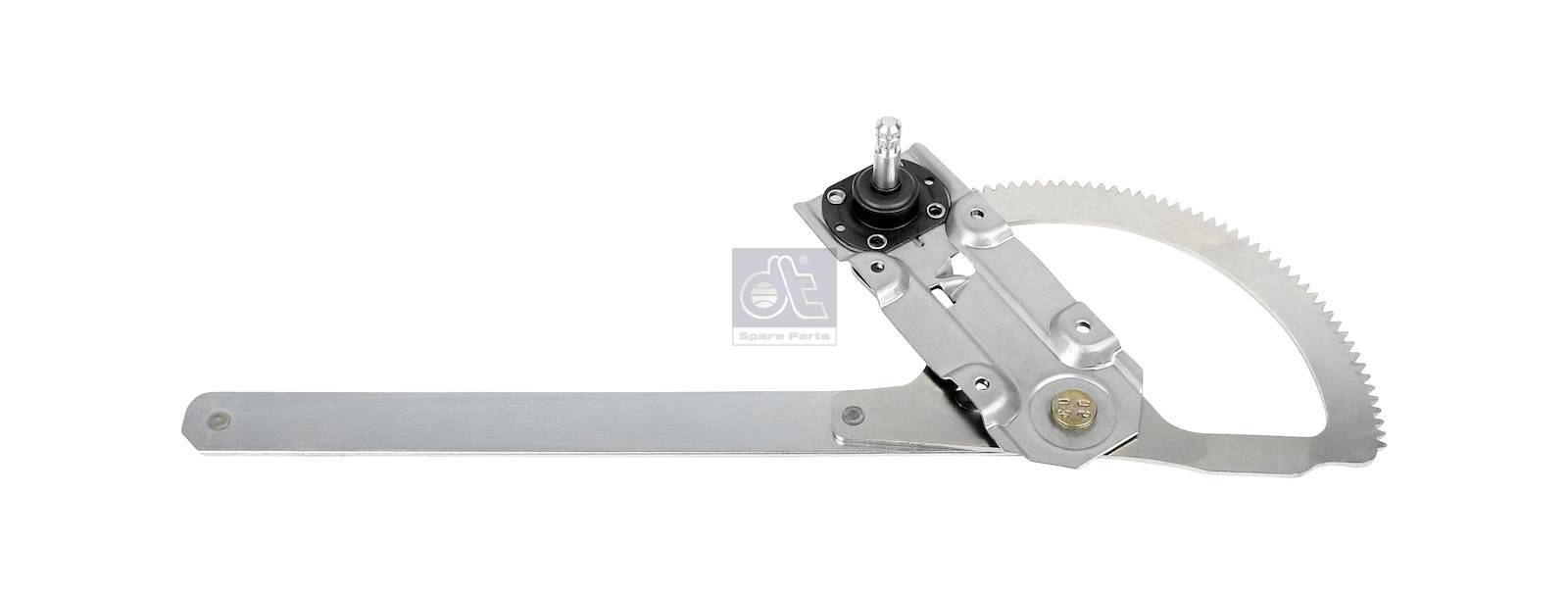 Window regulator, left DT Spare Parts 4.63376