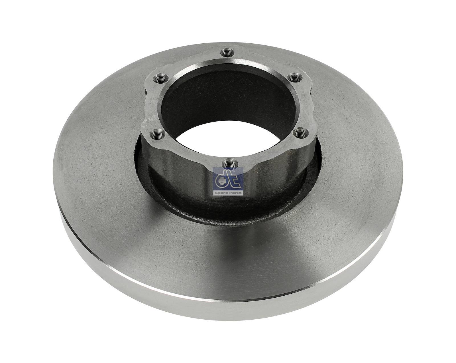Brake disc DT Spare Parts 4.63992