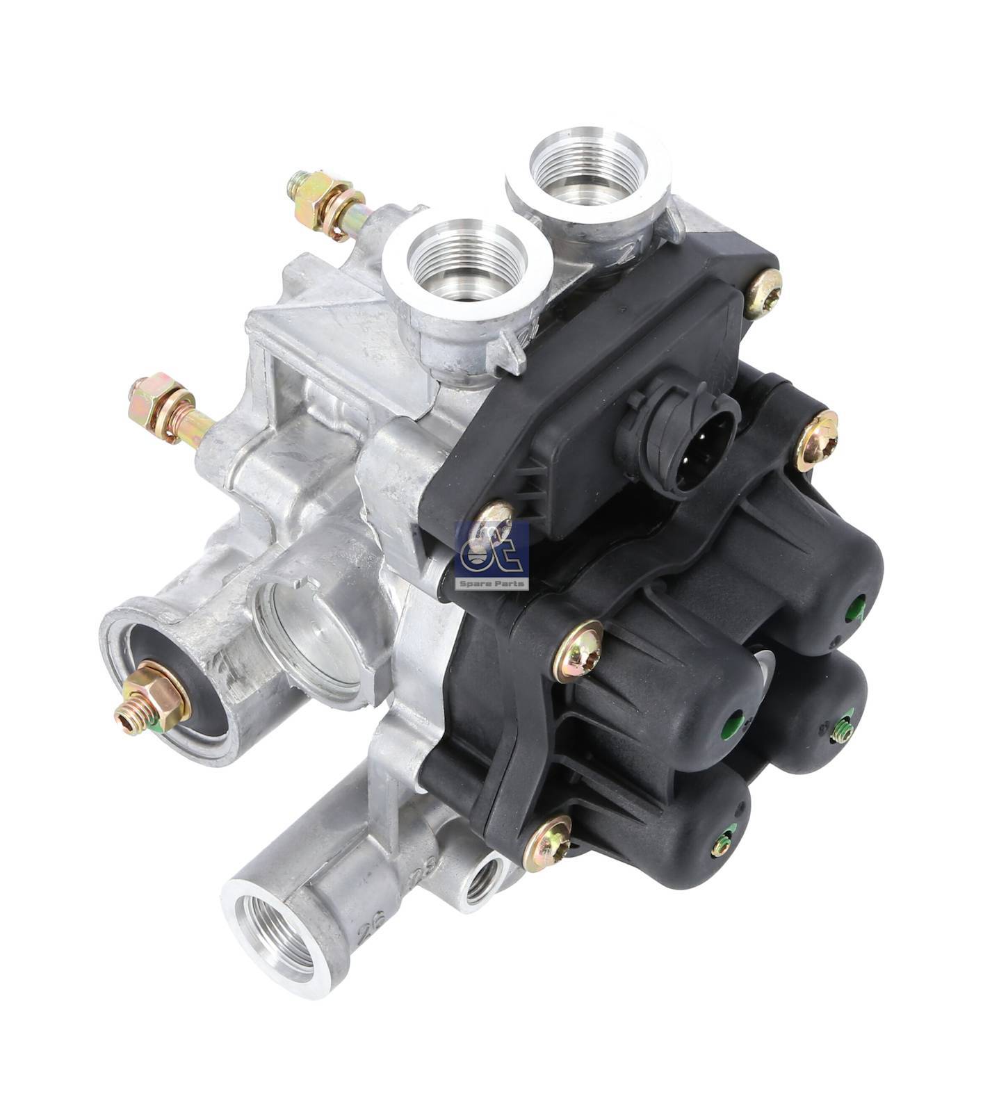 4-circuit-protection valve, with sensor DT Spare Parts 4.64414