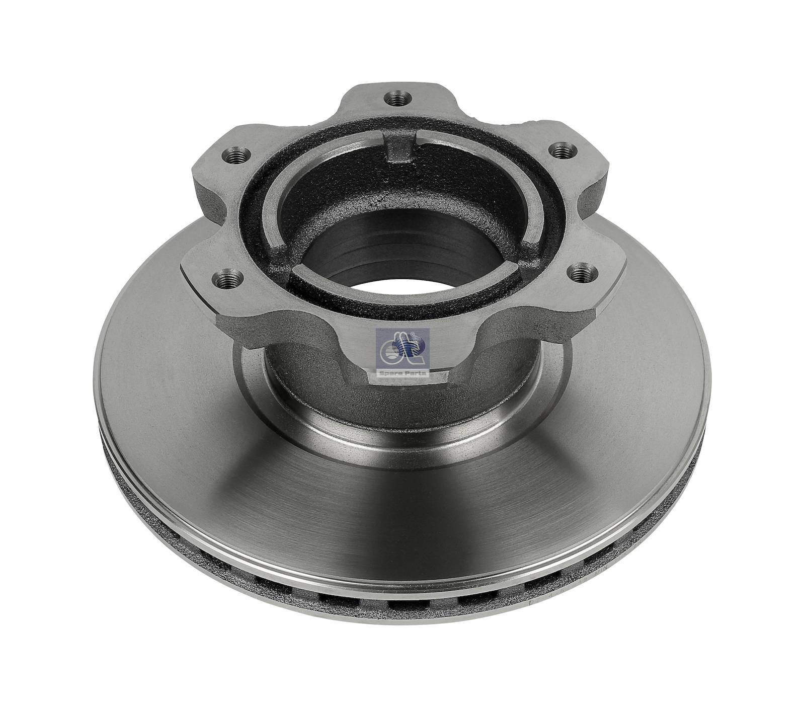 Brake disc DT Spare Parts 4.64642