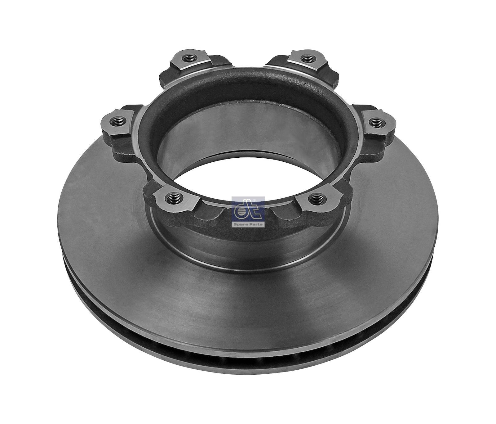 Brake disc DT Spare Parts 4.65967