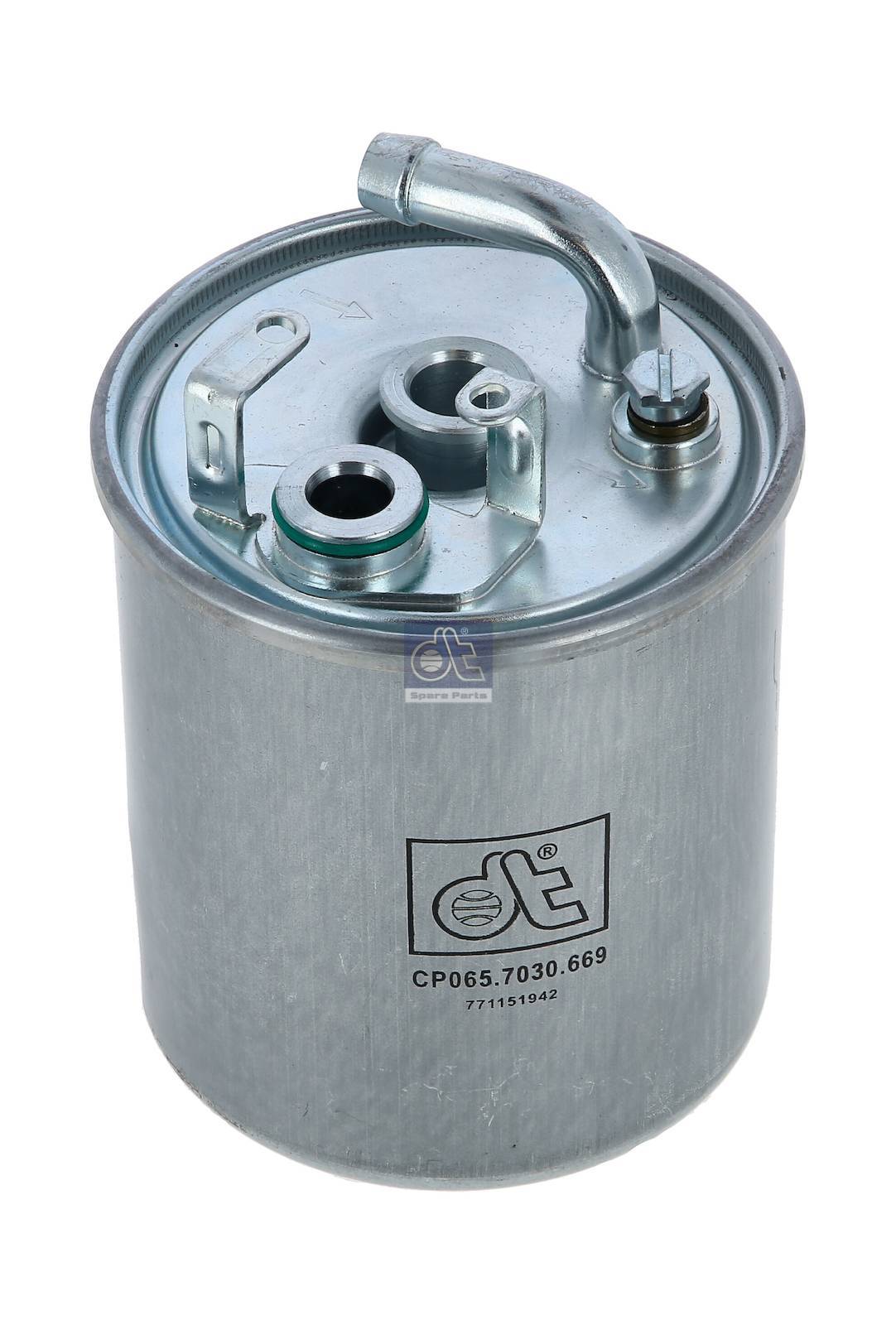 Fuel filter DT Spare Parts 4.66669