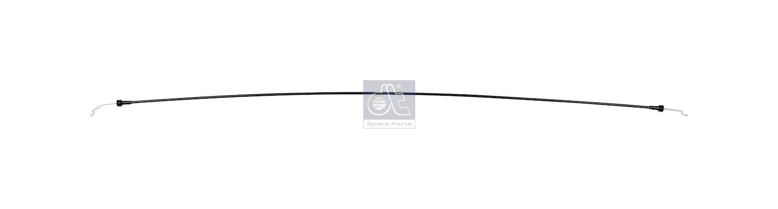 Wire, door handle DT Spare Part 4.67525