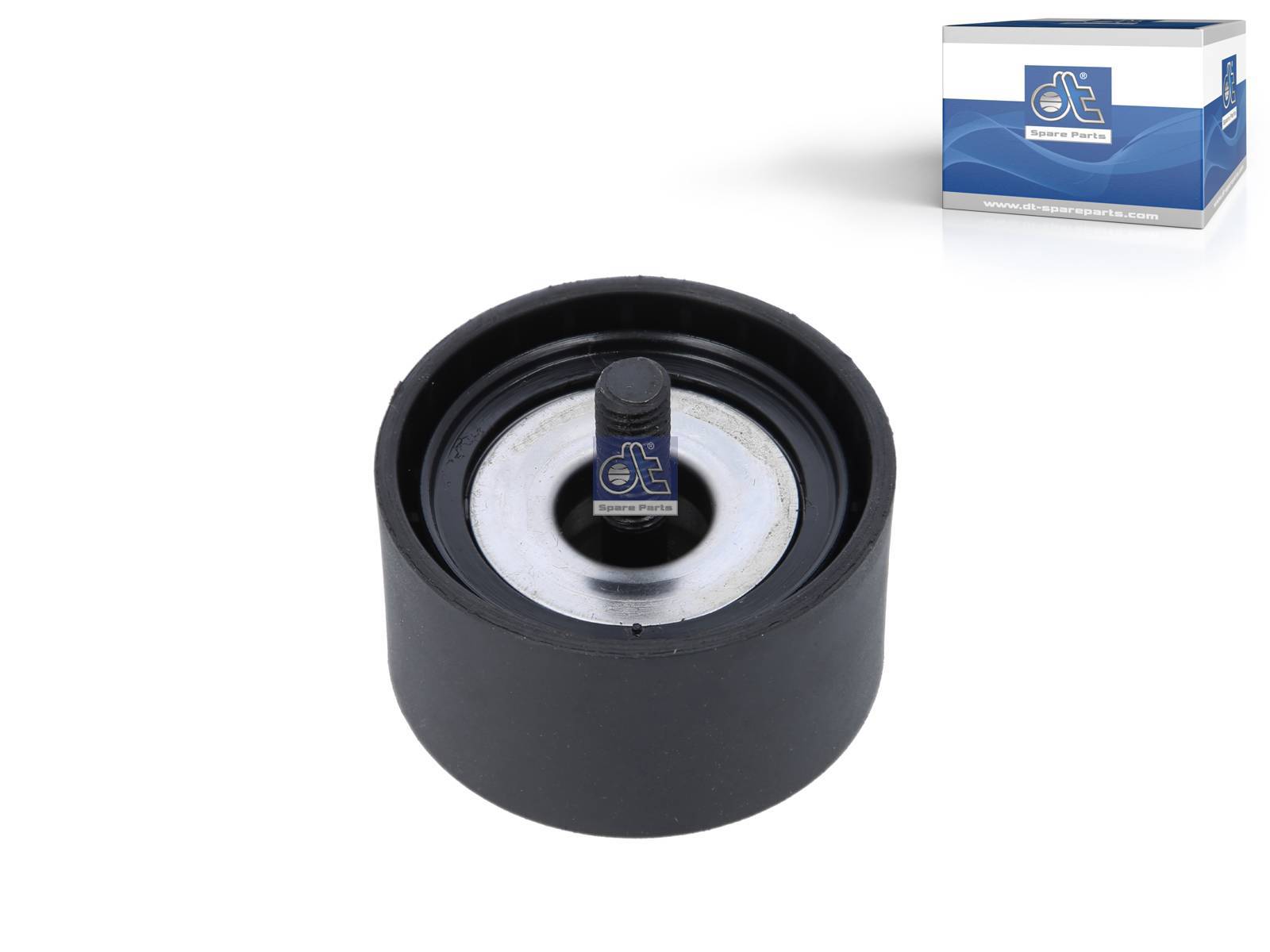 Rodillo de correa serpentina (OM642)