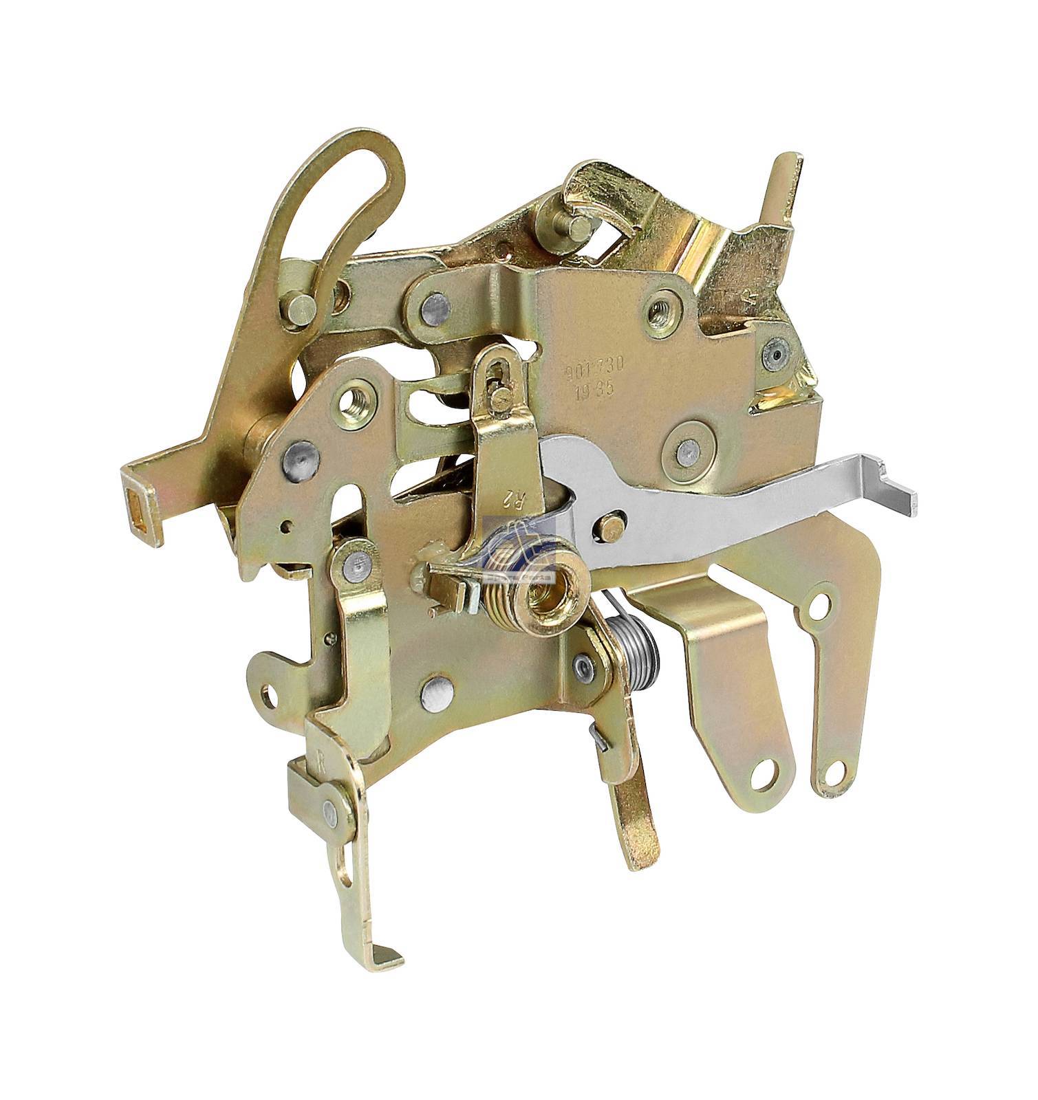 Door lock, right DT Spare Parts 4.68384