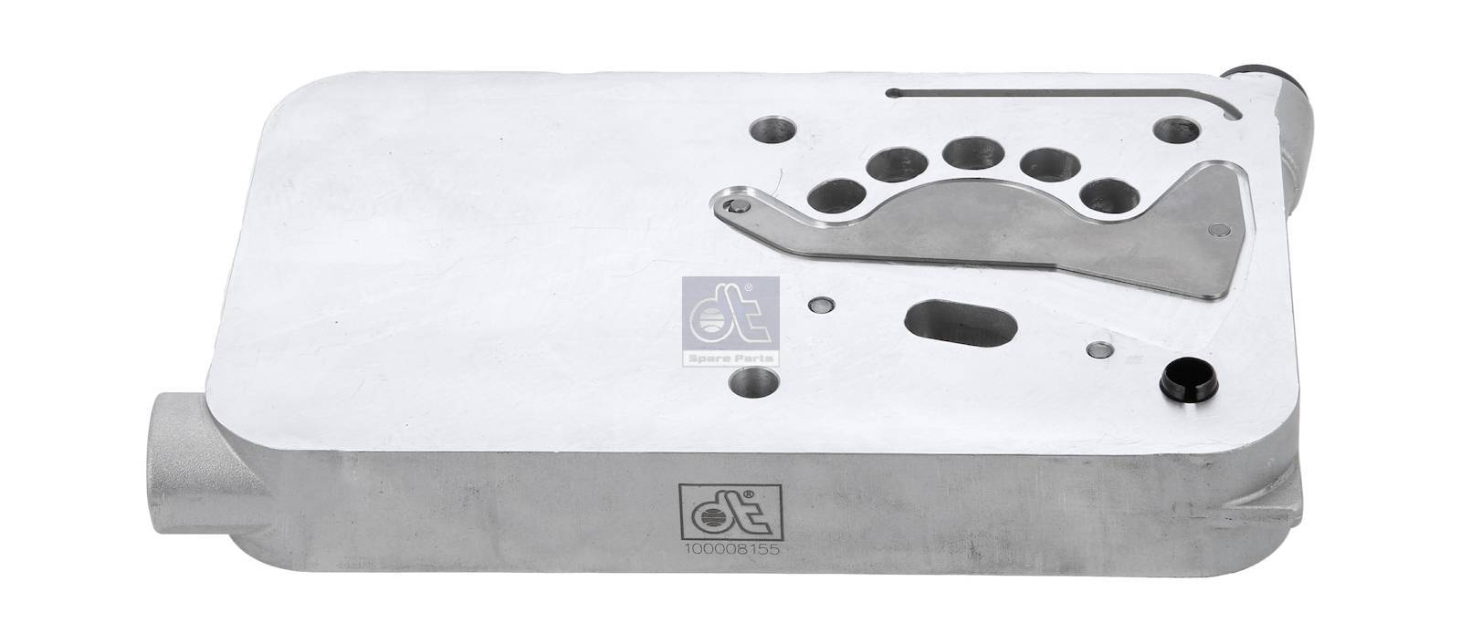 Cylinder head, compressor DT Spare Parts 4.68789