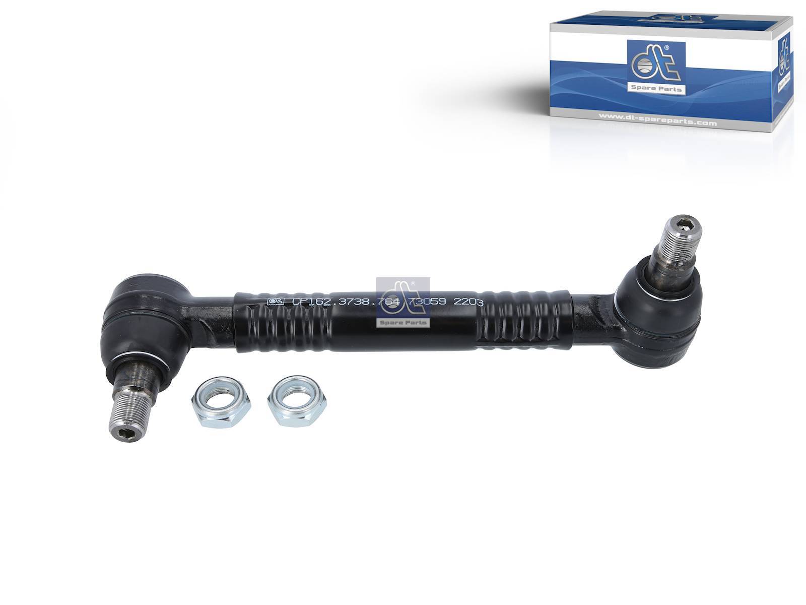 Stabilizer stay, left DT Spare Parts 4.81764