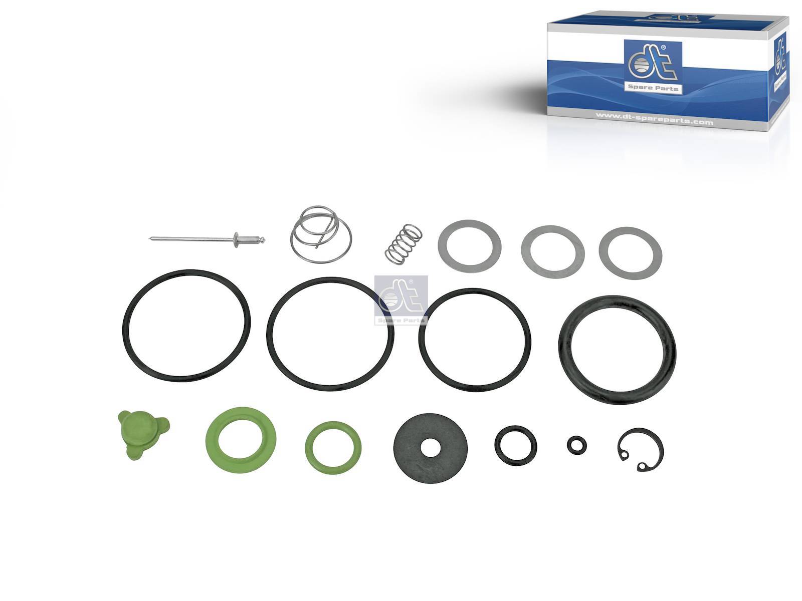 Repair kit, air dryer DT Spare Parts 4.90881