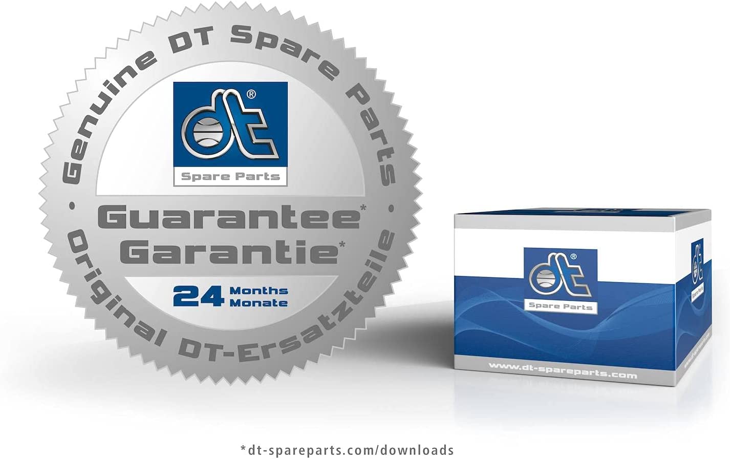 Main bearing kit DT Spare Parts 2.91630 (STD)