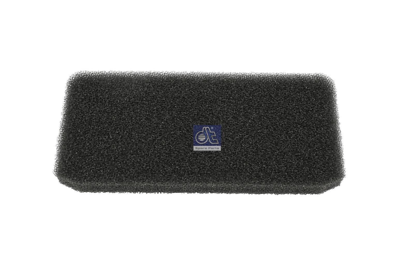 Cabin air filter DT Spare Parts 6.73102