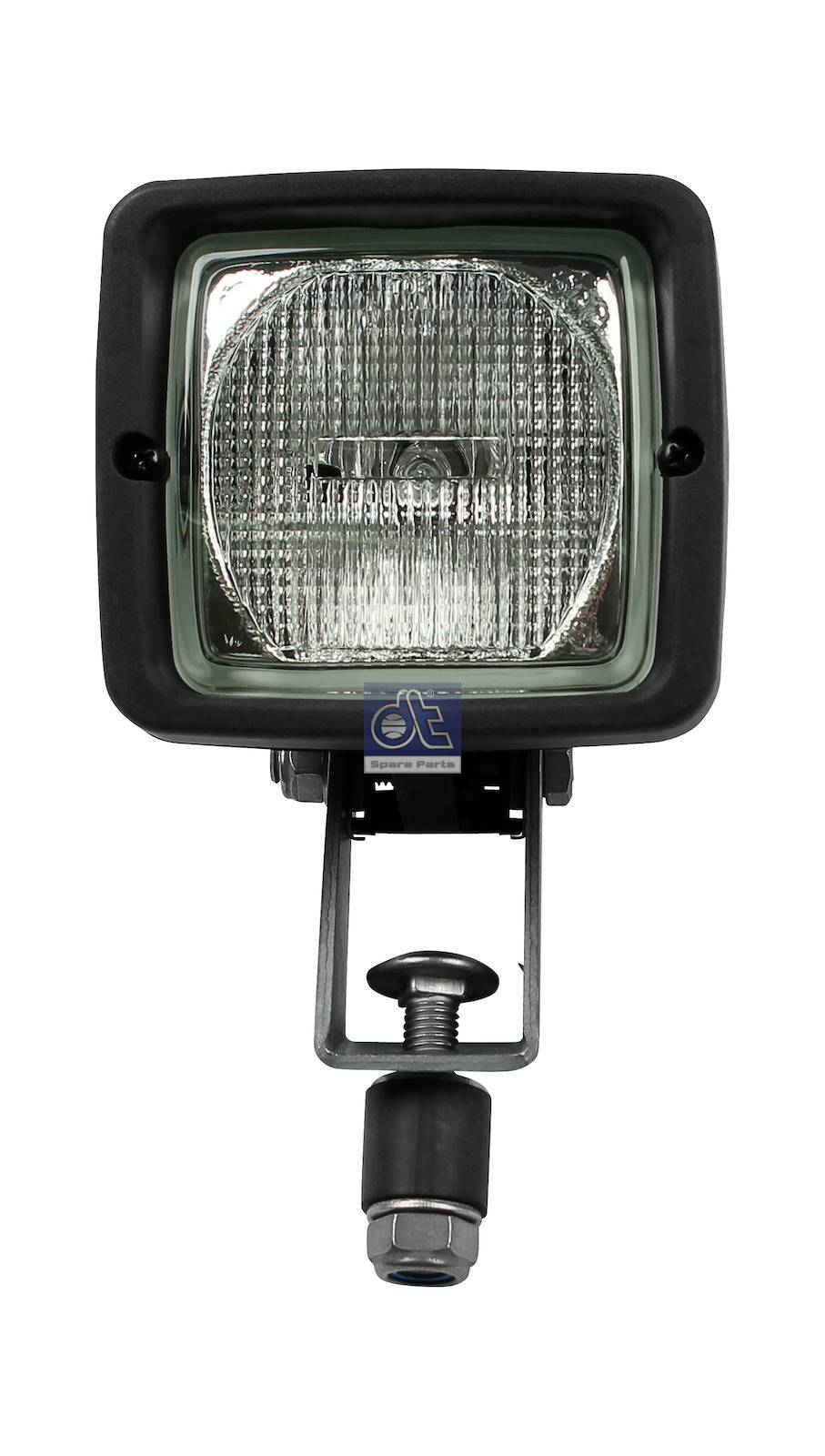 Work lamp, clear DT Spare Parts 6.84120