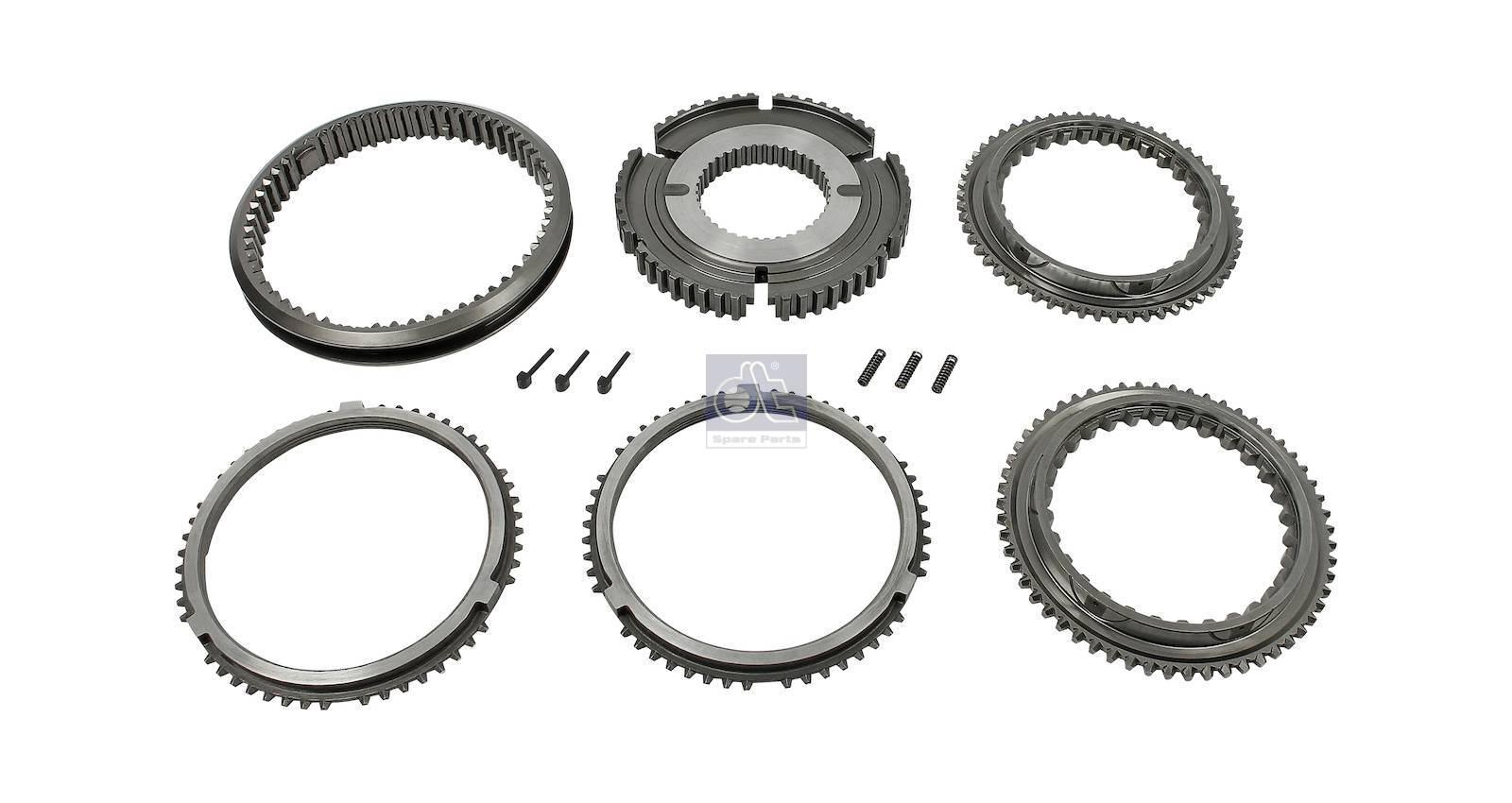 kit synchronization DT Spare Parts 6.93621