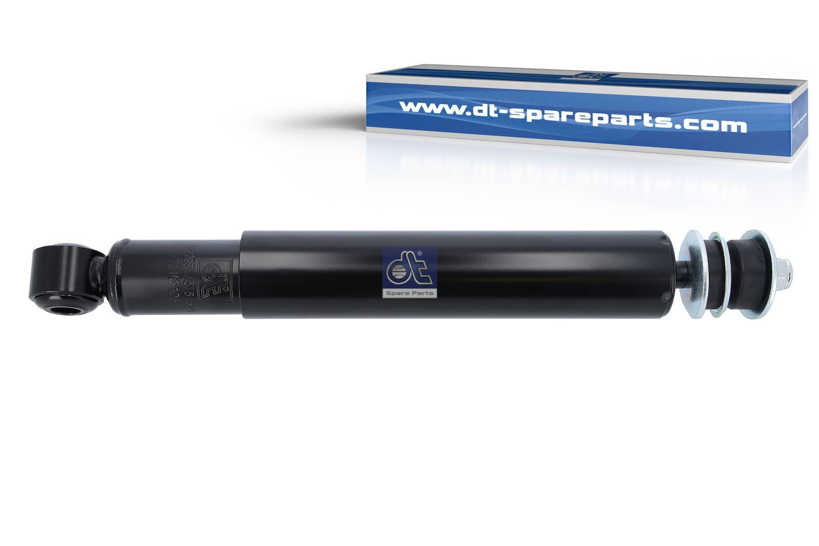 Amortiguador (delantero) DT Repuestos 7.12520