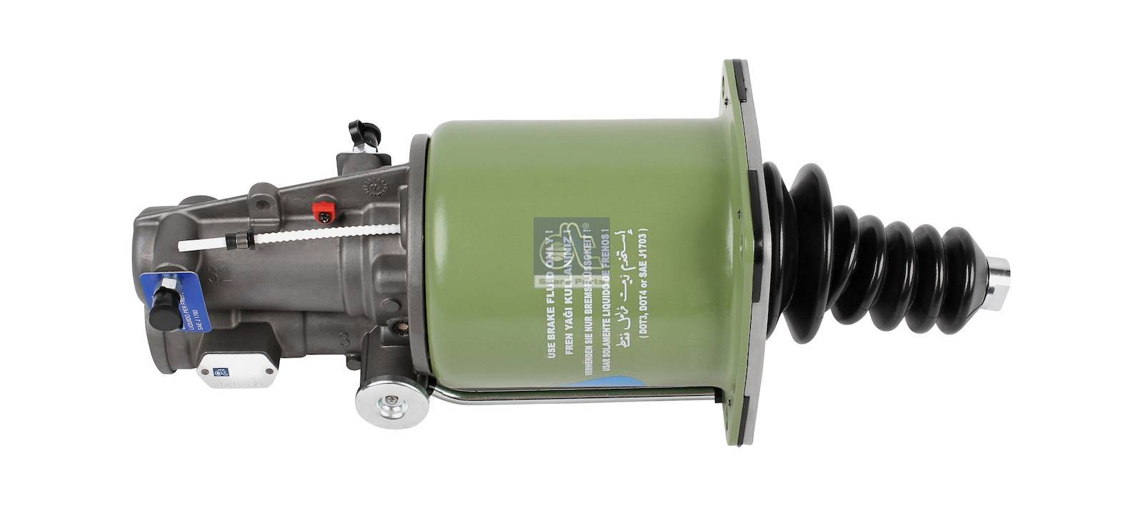 Clutch servo DT Spare Parts 7.18363