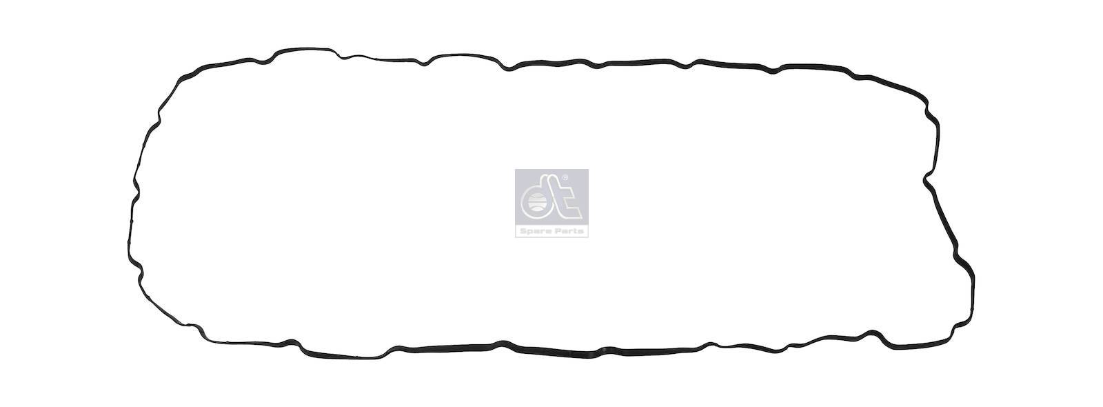Valve cover gasket DT Spare Parts 7.51130