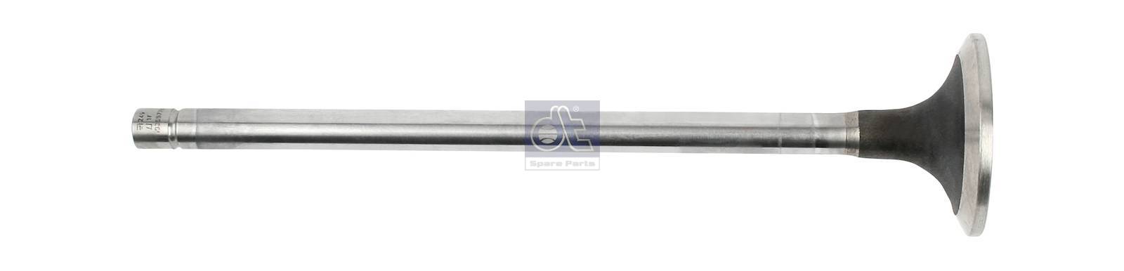 Intake valve DT Spare Parts 7.51202 (2 pcs)