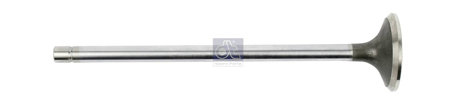 Exhaust valve DT Spare Parts 7.51222 (2 pcs)