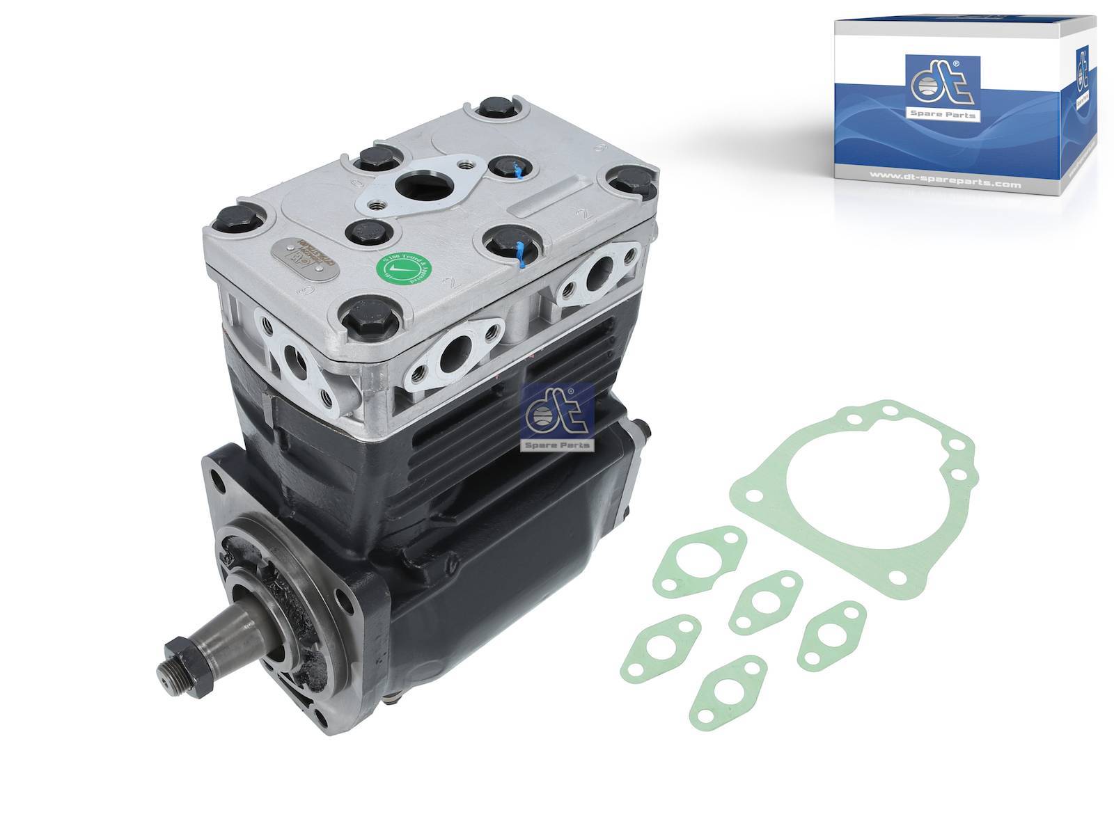 Compresor DT Repuestos 7.62001