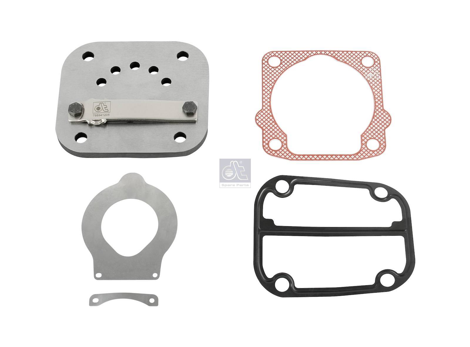 Valve plate DT Spare Parts 7.62102