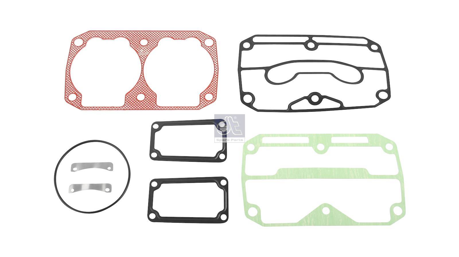Gasket kit, compressor DT Spare Parts 7.95031