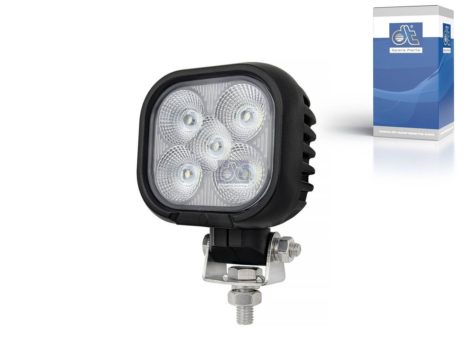Work lamp, LED DT Spare Parts 9.69034