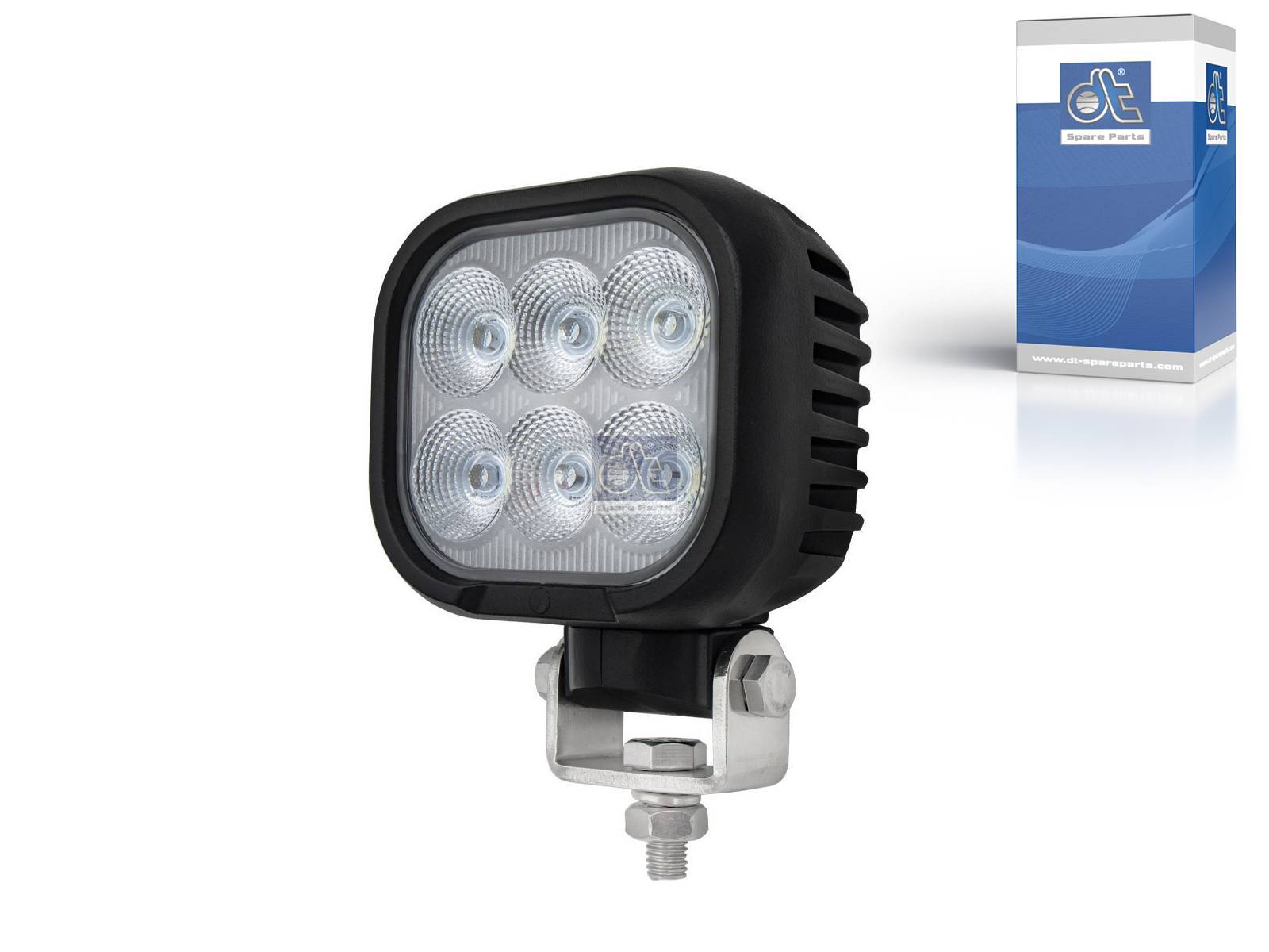Work lamp, LED DT Spare Parts 9.69035