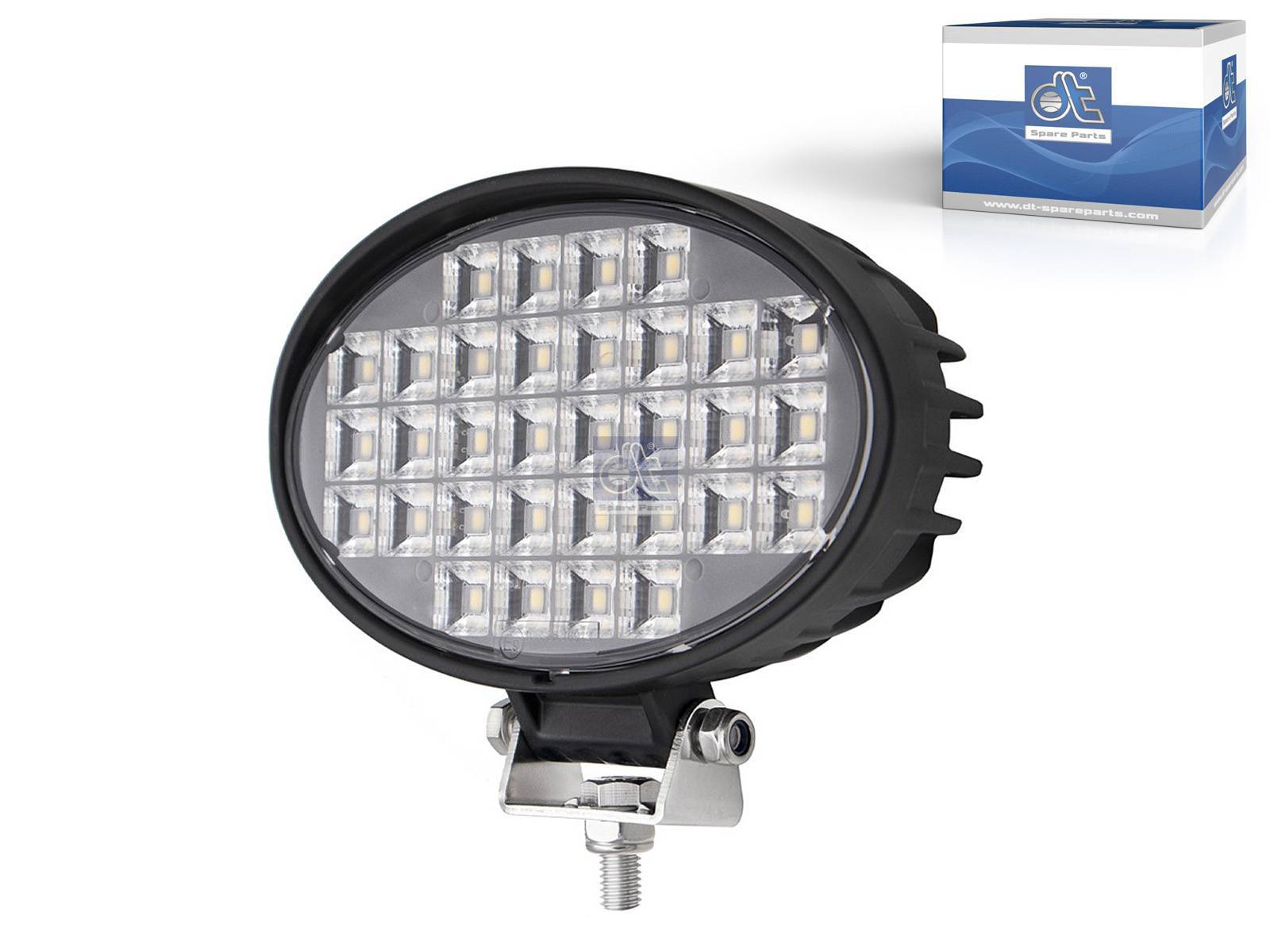 Work lamp, LED DT Spare Parts 9.69038