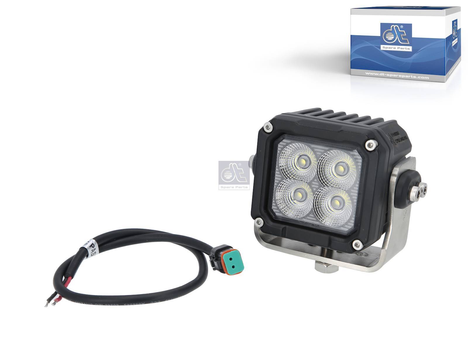 Work lamp LED DT Spare Parts 9.69043