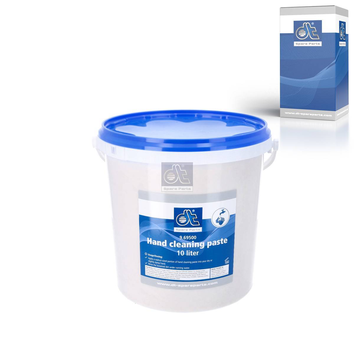 Hand cleaning paste DT Spare Parts 9.69500