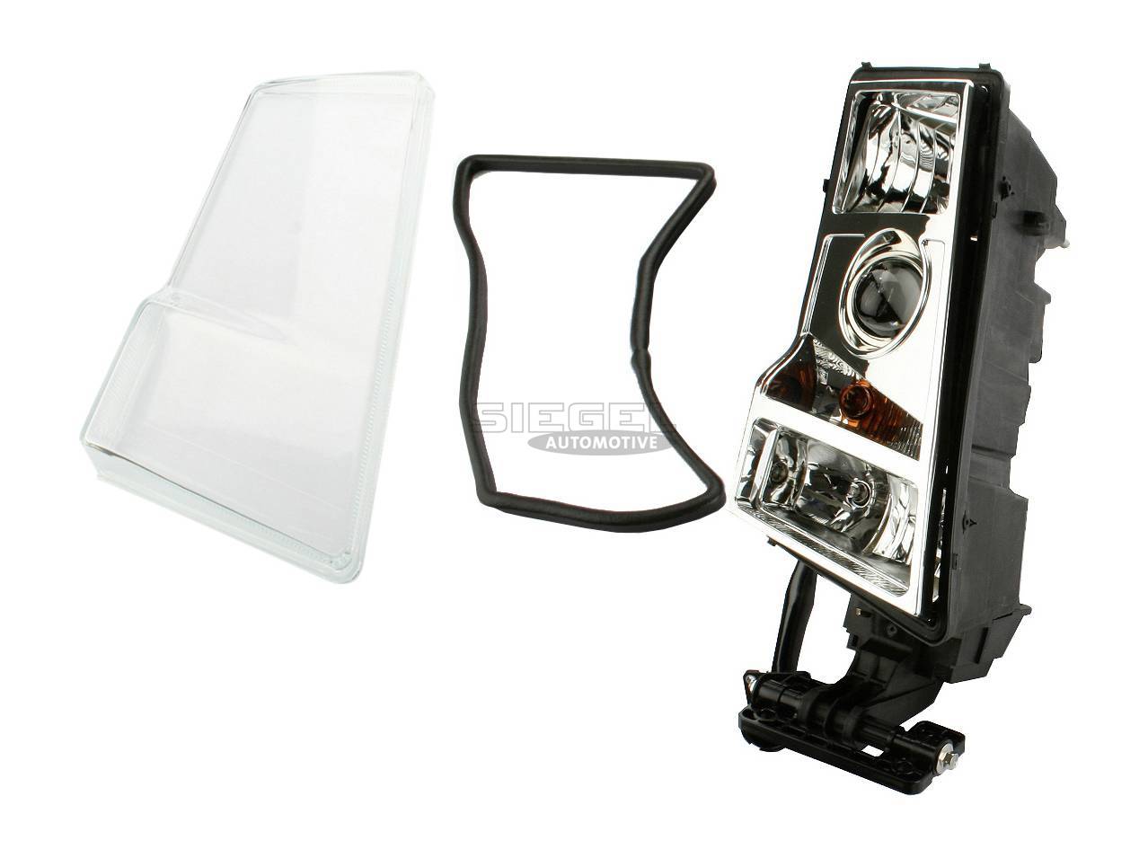 Faro delantero derecho SIEGEL Automotive SA5A0113